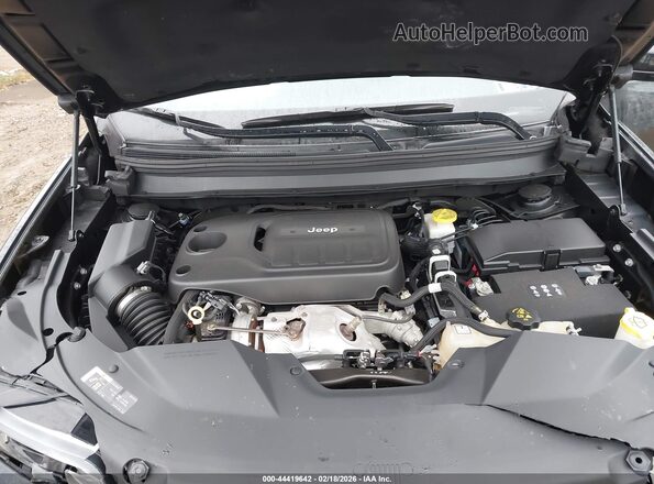 1C4PJMLN8KD116391 2019 JEEP CHEROKEE Black Vista trasera