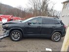 2019 Jeep Cherokee Latitude Plus 4x4 Black vin: 1C4PJMLN8KD116391