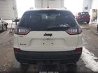 2019 Jeep Cherokee Altitude 4x4 White vin: 1C4PJMLNXKD336602