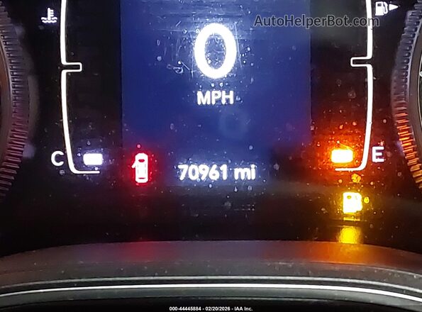 1C4PJMLNXKD336602 2019 JEEP CHEROKEE White 