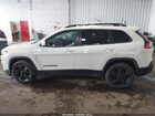 2019 Jeep Cherokee Altitude 4x4 White vin: 1C4PJMLNXKD336602