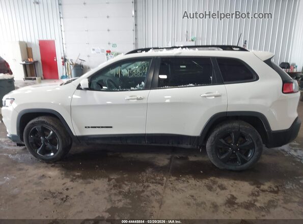 1C4PJMLNXKD336602 2019 JEEP CHEROKEE White Vista interior de 360 grados