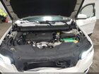 2019 Jeep Cherokee Altitude 4x4 White vin: 1C4PJMLNXKD336602