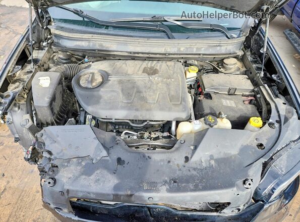 1C4PJMLX0KD389729 2019 JEEP CHEROKEE Черный Вид подкапотного пространства