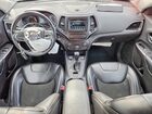 2019 Jeep Cherokee Latitude Plus Черный vin: 1C4PJMLX0KD389729