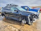2019 Jeep Cherokee Latitude Plus Черный vin: 1C4PJMLX0KD389729
