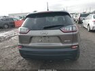 2019 Jeep Cherokee Latitude Plus 4x4 Серый vin: 1C4PJMLX1KD239354