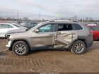 2019 Jeep Cherokee Latitude Plus 4x4 Серый vin: 1C4PJMLX1KD239354