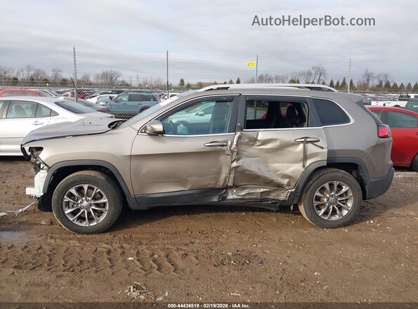 1C4PJMLX1KD239354 2019 JEEP CHEROKEE Серый Панорамный вид салона 360°