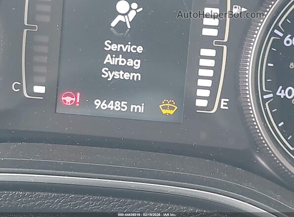 1C4PJMLX1KD239354 2019 JEEP CHEROKEE Серый 