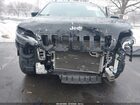 2019 Jeep Cherokee Latitude Plus 4x4 Black vin: 1C4PJMLX2KD104108