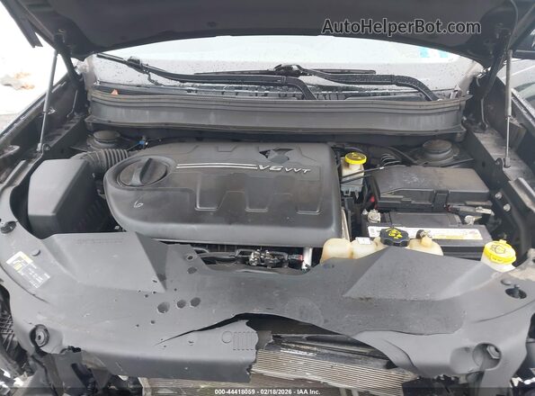 1C4PJMLX2KD104108 2019 JEEP CHEROKEE Black Widok z tyłu