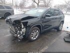 2019 Jeep Cherokee Latitude Plus 4x4 Black vin: 1C4PJMLX2KD104108