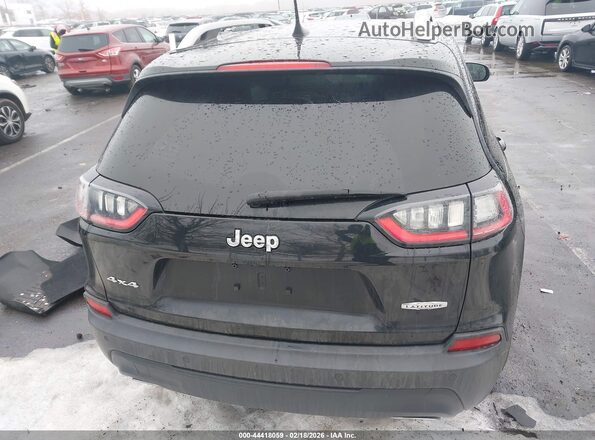 1C4PJMLX2KD104108 2019 JEEP CHEROKEE Black 