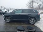 2019 Jeep Cherokee Latitude Plus 4x4 Black vin: 1C4PJMLX2KD104108