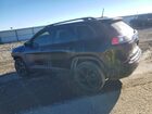 2019 Jeep Cherokee Latitude Plus Black vin: 1C4PJMLX4KD389300