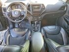 2019 Jeep Cherokee Latitude Plus Black vin: 1C4PJMLX4KD389300
