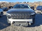 2019 Jeep Cherokee Latitude Plus Black vin: 1C4PJMLX4KD389300