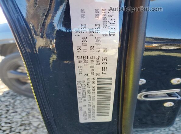 1C4PJMLX4KD389300 2019 JEEP CHEROKEE Black სალონის 360-გრადუსიანი ხედი