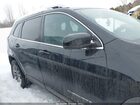 2020 Jeep Cherokee Latitude Plus 4x4 Black vin: 1C4PJMLX9LD502191