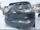 2020 Jeep Cherokee Latitude Plus 4x4 Black vin: 1C4PJMLX9LD502191