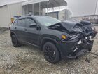 2023 Jeep Cherokee Altitude Lux Black vin: 1C4PJMMB2PD109884
