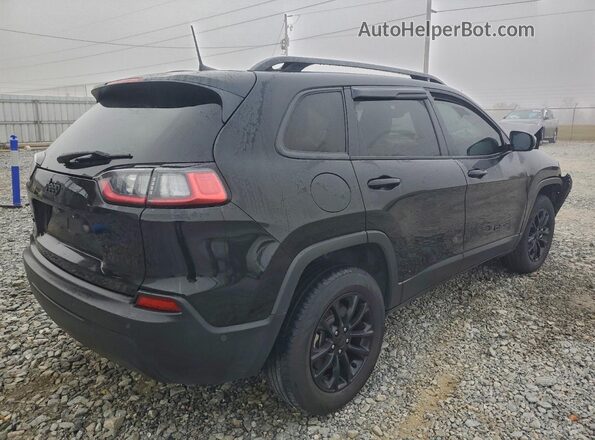 1C4PJMMB2PD109884 2023 JEEP CHEROKEE Black Հետևի աջ