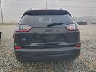 2023 Jeep Cherokee Altitude Lux Black vin: 1C4PJMMB2PD109884