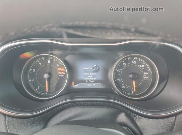 1C4PJMMB2PD109884 2023 JEEP CHEROKEE Black Սարքավորումների վահանակի տեսք