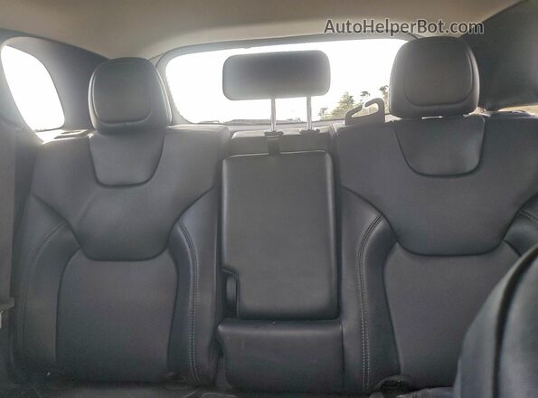 1C4PJMMB2PD109884 2023 JEEP CHEROKEE Black Հետևի նստատեղերի տեսք