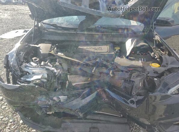1C4PJMMB2PD109884 2023 JEEP CHEROKEE Black Շարժիչի բաժամունքի տեսք