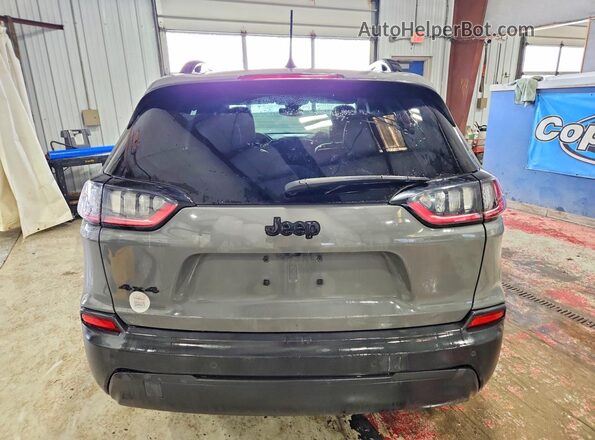 1C4PJMMB3PD115161 2023 JEEP CHEROKEE Charcoal უკანა ხედი