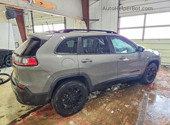1C4PJMMB3PD115161 2023 JEEP CHEROKEE Charcoal უკანა მარჯვენა