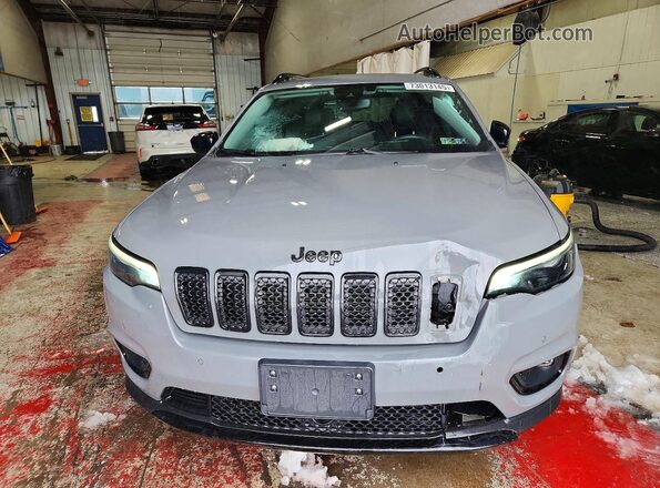 1C4PJMMB3PD115161 2023 JEEP CHEROKEE Charcoal წინა ხედი