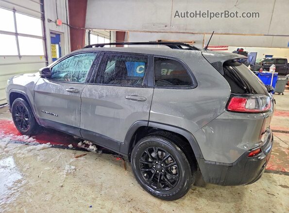 1C4PJMMB3PD115161 2023 JEEP CHEROKEE Charcoal უკანა მარცხენა