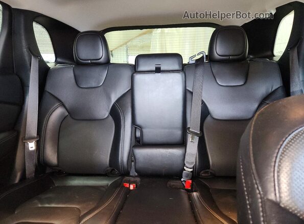 1C4PJMMB3PD115161 2023 JEEP CHEROKEE Charcoal უკანა სავარძლების ხედი