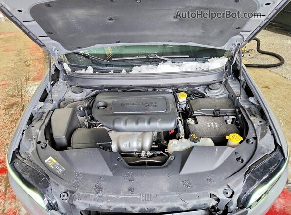 1C4PJMMB3PD115161 2023 JEEP CHEROKEE Charcoal ძრავის განყოფილების ხედი