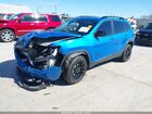 2023 Jeep Cherokee Altitude Lux 4x4 Blue vin: 1C4PJMMB5PD115551