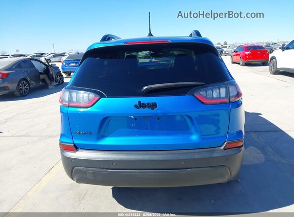 1C4PJMMB5PD115551 2023 JEEP CHEROKEE Blue 