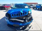 2023 Jeep Cherokee Altitude Lux 4x4 Blue vin: 1C4PJMMB5PD115551