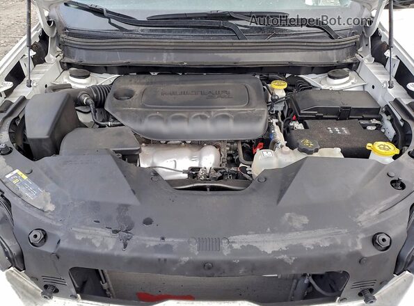 1C4PJMMB6PD107460 2023 JEEP CHEROKEE White Սալոնի հետևի տեսք