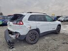 2023 Jeep Cherokee Altitude Lux White vin: 1C4PJMMB6PD107460