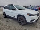 2023 Jeep Cherokee Altitude Lux White vin: 1C4PJMMB6PD107460