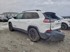 2023 Jeep Cherokee Altitude Lux White vin: 1C4PJMMB6PD107460