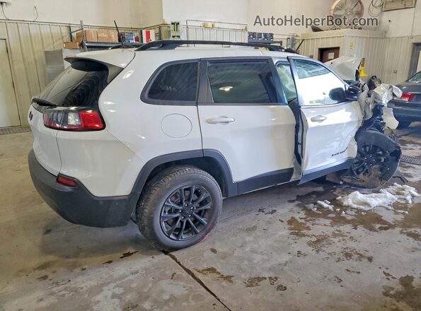 1C4PJMMB7PD115115 2023 JEEP CHEROKEE White უკანა მარჯვენა