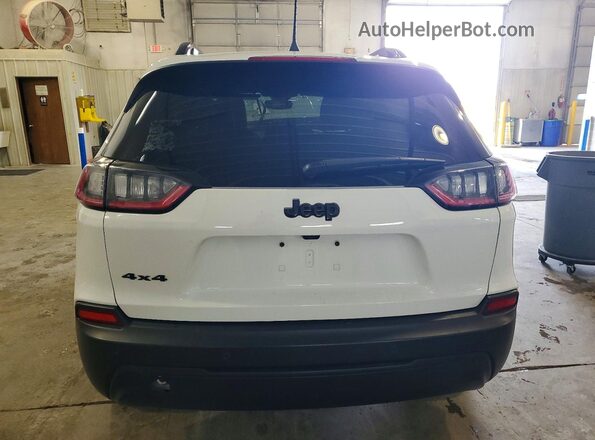 1C4PJMMB7PD115115 2023 JEEP CHEROKEE White უკანა ხედი