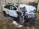 2023 Jeep Cherokee Altitude Lux White vin: 1C4PJMMB7PD115115