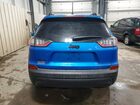 2023 Jeep Cherokee Altitude Lux Синий vin: 1C4PJMMB8PD102311