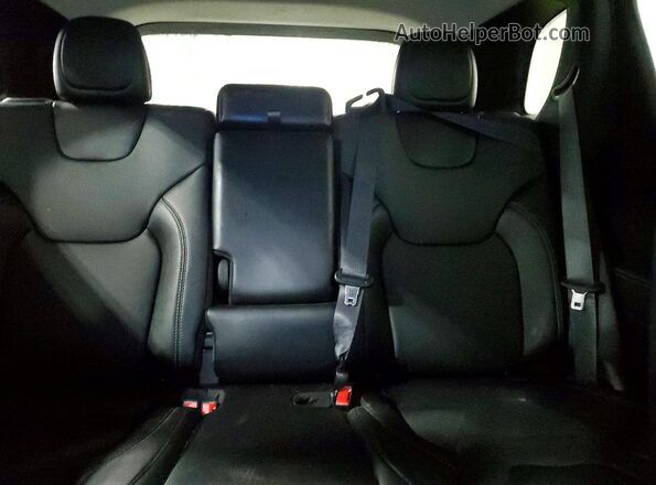 1C4PJMMB8PD102311 2023 JEEP CHEROKEE Синий Вид задних сидений