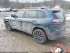 2021 Jeep Cherokee 80th Anniversary 4x4 Blue vin: 1C4PJMMX0MD122284